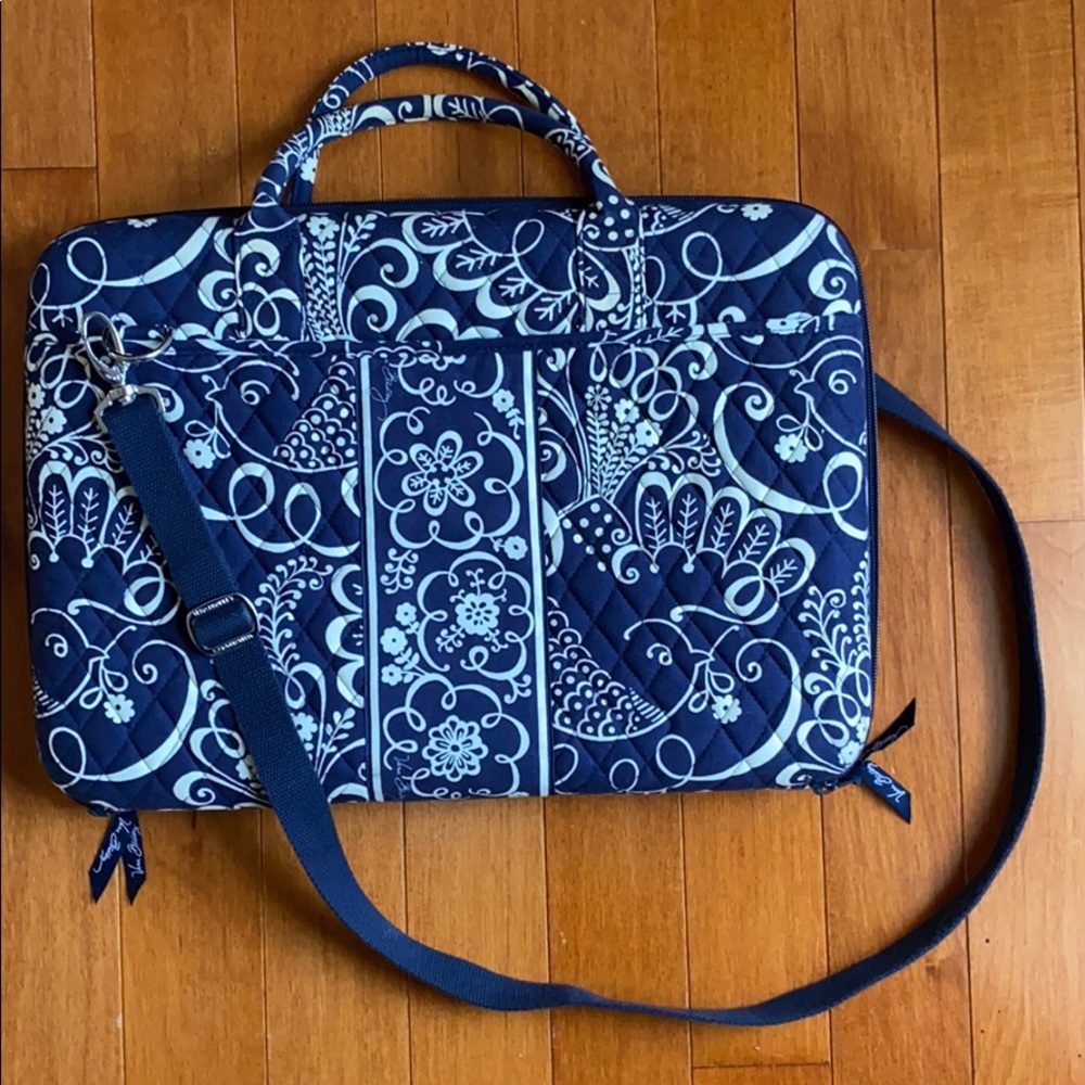 Vera Bradley Laptop Carrying Case